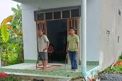 Bắt đối tượng vi phạm phòng chống dịch, chém Công an trọng thương