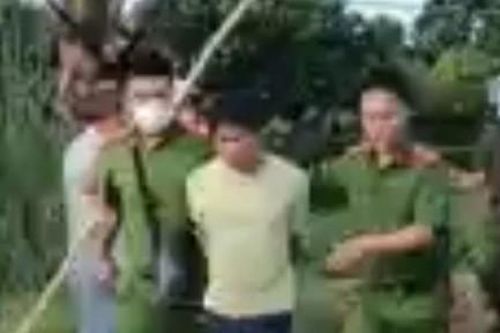 Trắng đêm truy bắt kẻ 'thông chốt' kiểm dịch, chém trọng thương Công an