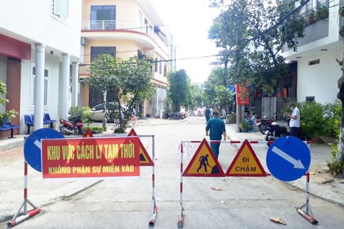 Thêm 40 ca mắc COVID-19, Đà Nẵng áp dụng Chỉ thị 16 tại 4 phường từ 0h ngày 17/7