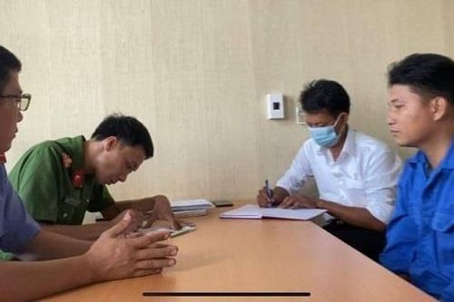 Lật tẩy hành vi giết người, đốt xác phi tang của con nợ ở Hải Dương