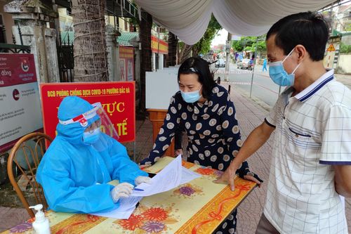Chủ tịch Hà Tĩnh gửi tâm thư sẵn sàng đón bà con trở về từ TP.HCM