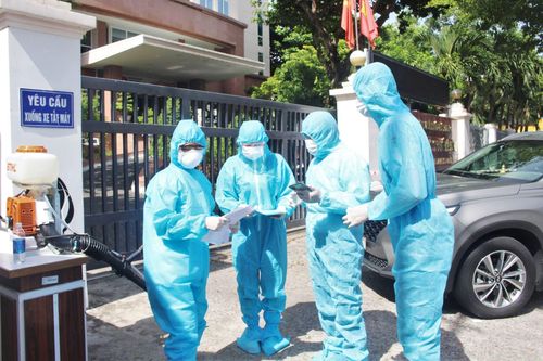 Đà Nẵng tìm người từng đến địa điểm liên quan 39 bệnh nhân COVID-19
