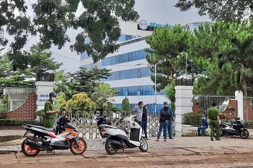Gia Lai khoanh vùng bệnh viện và trường học liên quan bệnh nhân COVID-19