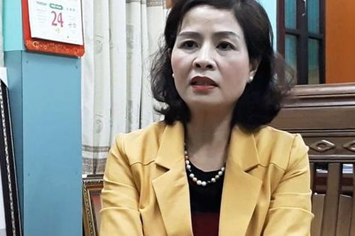 Thông đồng với nhà thầu gây hậu quả nghiêm trọng nguyên Giám đốc Sở GD&ĐT tỉnh Thanh Hóa bị bắt