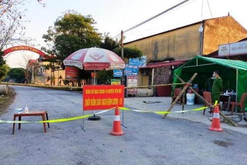 Hưng Yên phát hiện 12 ca dương tính sau khi xét nghiệm đến 4 lần