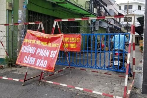 Toàn cảnh TP.HCM sau 7 ngày áp dụng Chỉ thị 16