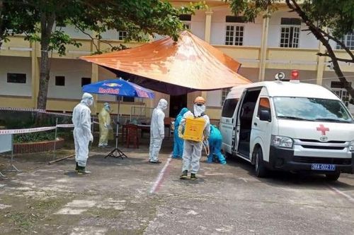 Hà Tĩnh, 21 bệnh nhân COVID-19 được công bố khỏi bệnh