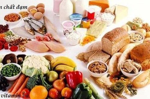 4 nhóm thực phẩm cần ăn đủ để tăng cường sức đề kháng