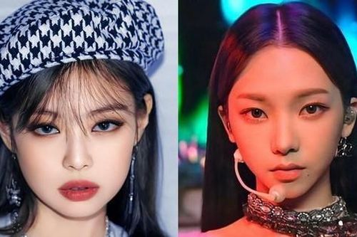 Top nữ idol sở hữu gương mặt 'khó tìm thấy bản sao': Jennie và Karina cùng nhau đứng đầu