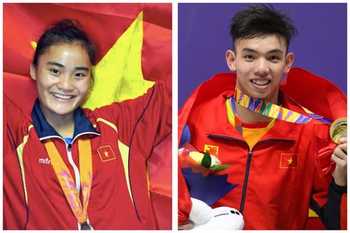 Nữ VĐV đầu tiên cầm cờ đoàn Việt Nam tại Olympic Tokyo 2020