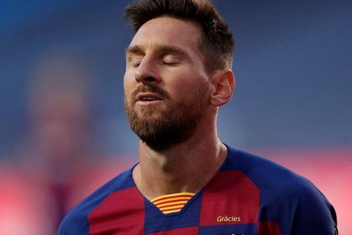 Messi chưa thể dập hết đám cháy ở Barca