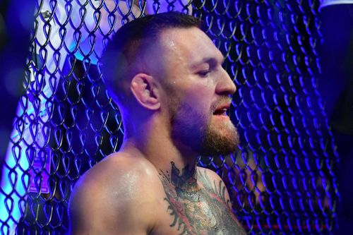Bi kịch của Conor McGregor