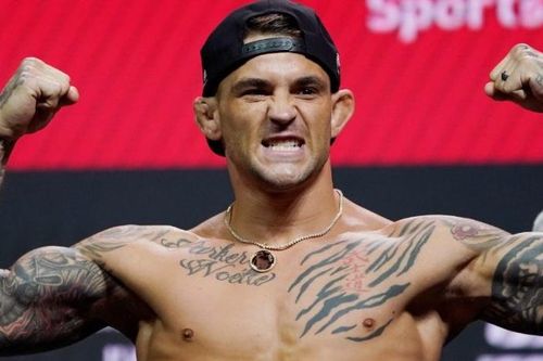 Diaz thách đấu Poirier ở hạng 185 pounds