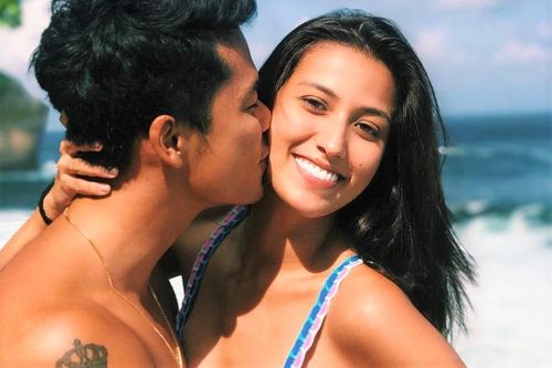 Hoa hậu Rachel Peters cưới bạn trai thống đốc