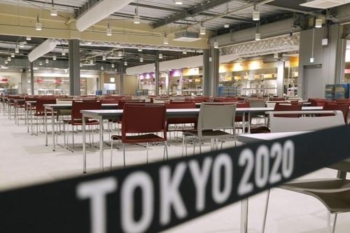 Làng Olympic Tokyo có ca nhiễm Covid-19 đầu tiên