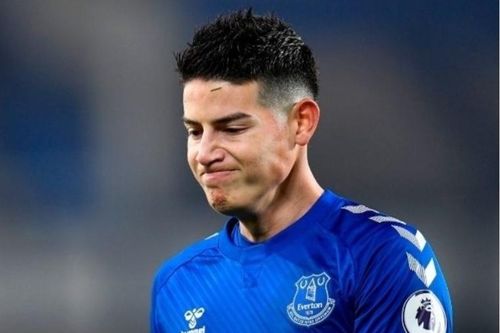 Tương lai nào cho James Rodriguez?