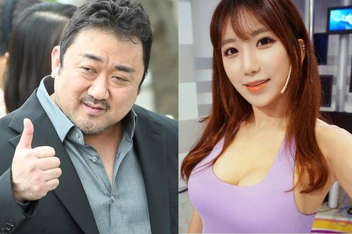 Bạn gái làm huấn luyện viên thể hình của Ma Dong Seok