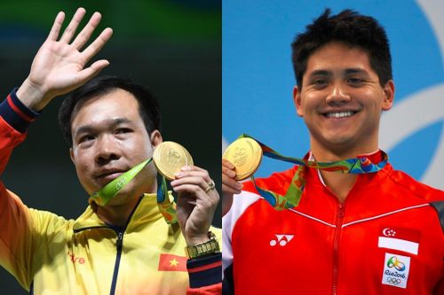 Vị thế nào cho các Đoàn Đông Nam Á tại Olympic Tokyo