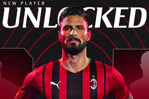 Giroud quyết hóa giải lời nguyền tại Milan