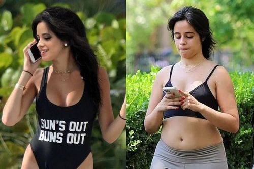 Camila Cabello của hiện tại