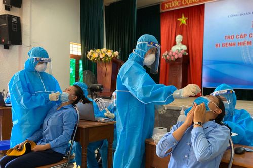 Ghi nhận thêm 30 ca mắc, Đà Nẵng triển khai xét nghiệm trên diện rộng