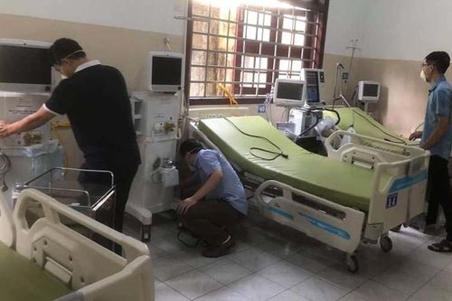 Chuyên gia Bệnh viện Bạch Mai hỗ trợ Đồng Nai điều trị bệnh nhân Covid-19