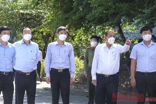 Đồng Tháp: 57 doanh nghiệp thực hiện 3 tại chỗ để duy trì sản xuất