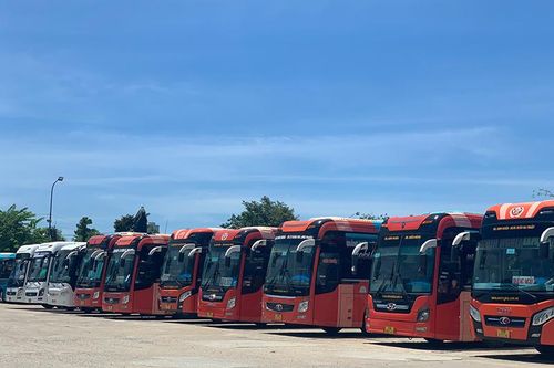 Miễn phí xe khách đưa bà con Quảng Ngãi tại TP Hồ Chí Minh về quê