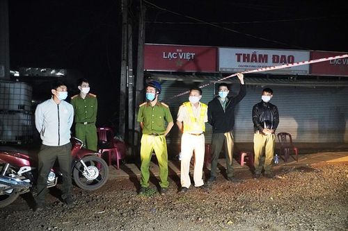Đắk Nông cách ly theo Chỉ thị 16 một số khu vực