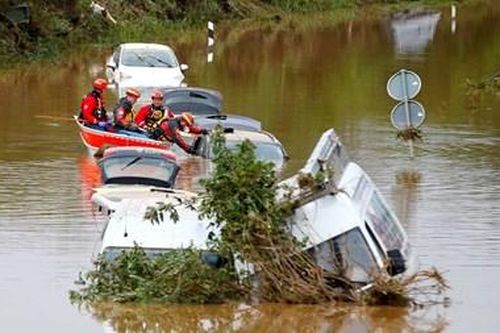 Mùa hè khắc nghiệt ở Bắc bán cầu
