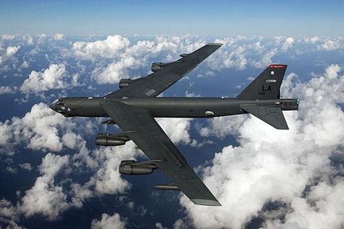 Từng 'rụng như sung' ở Việt Nam, tại sao Mỹ vẫn tin dùng B-52?