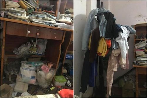 Nhượng phòng trọ thế này, nam sinh khiến netizen 'xỉu bốn phương tám hướng'