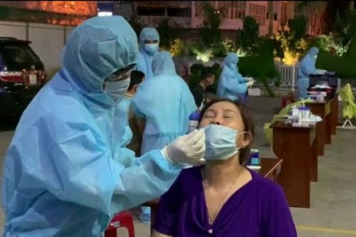Gia Lai: Ghi nhận thêm 4 trường hợp dương tính với SARS-CoV-2