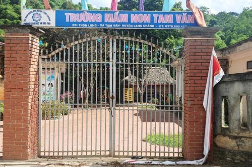 Trường mầm non Tam Văn (Thanh Hóa): Bổ nhiệm Phó hiệu trưởng trái quy định