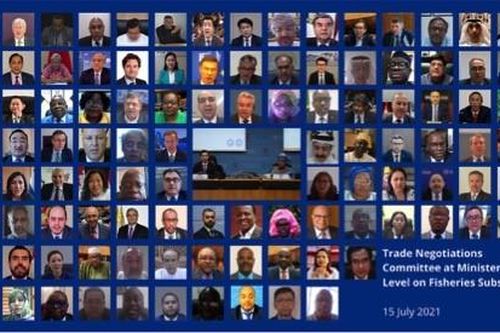 Cuộc họp cấp Bộ trưởng WTO về trợ cấp thủy sản cam kết sớm đi đến Hiệp định trợ cấp thủy sản của WTO