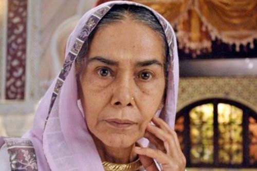Surekha Sikri - diễn viên đóng vai bà nội trong 'Cô dâu 8 tuổi' qua đời