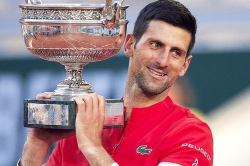 Tay vợt Djokovic xác nhận tham dự Olympic Tokyo sau khi vô địch Wimbledon
