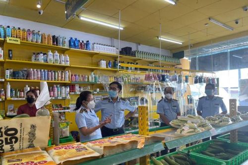 Bách Hóa Xanh bị 'tố' bảng giá một đằng, hóa đơn một nẻo: Quản lý thị trường nói gì?