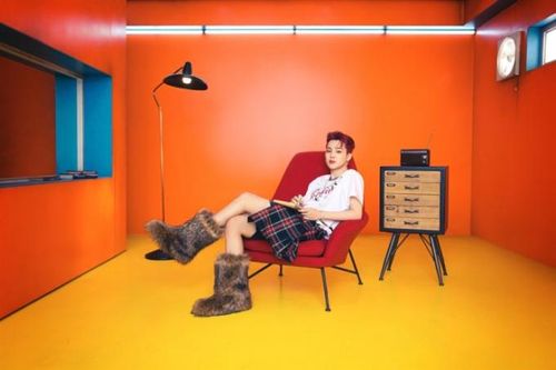 Xu hướng thời trang phi giới tính ở Kpop