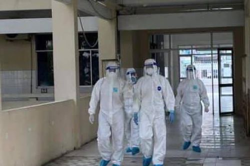 Chiều tối 17/7: Thêm 1612 ca mắc COVID-19 mới, TP. Hồ Chí Minh 1.017 ca