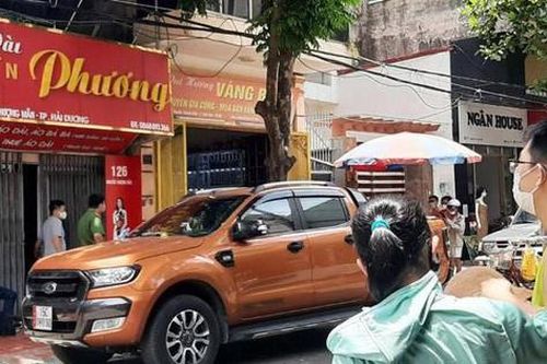 Lạnh người với lời khai của kẻ đốt xác chủ nợ phi tang ở Hải Dương