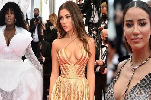 Thảm đỏ Cannes ngày 11: Loạt sao chuộng mốt 'thả rông'