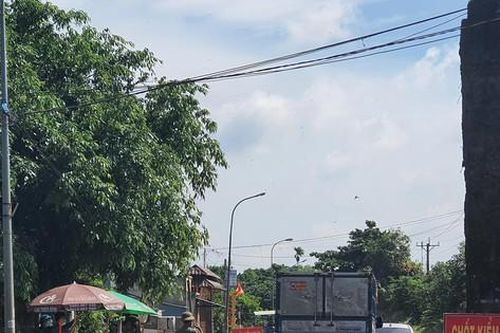 4 nữ sinh mắc COVID-19, một xã hơn 2.600 hộ dân ở Bà Rịa- Vũng Tàu bị phong tỏa