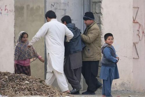 2.500 người Afghanistan sẽ được sơ tán sang lãnh thổ Mỹ