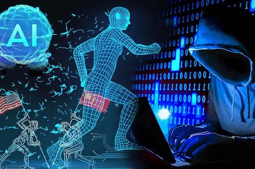 Mỹ đua AI với Trung Quốc, nhóm hacker khét tiếng đột ngột biến mất