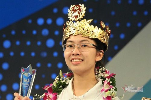 Quán quân Đường lên đỉnh Olympia đăng ký xét tuyển vào đại học nào?