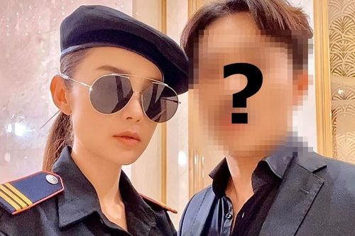 Người đàn ông duy nhất Minh Hằng theo dõi trên mạng xã hội là ai?