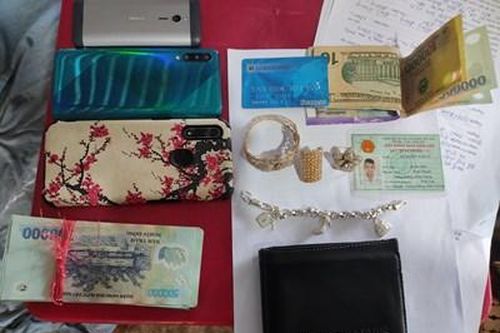 Bắt được đối tượng sát hại người tình để cướp tài sản