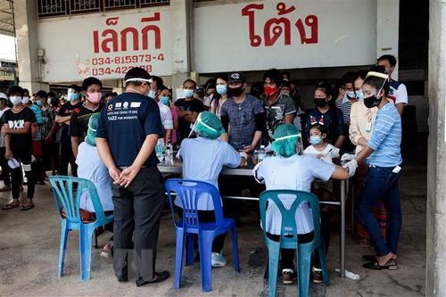 Thái Lan lo người dân không tuân thủ triệt để biện pháp kiểm soát dịch