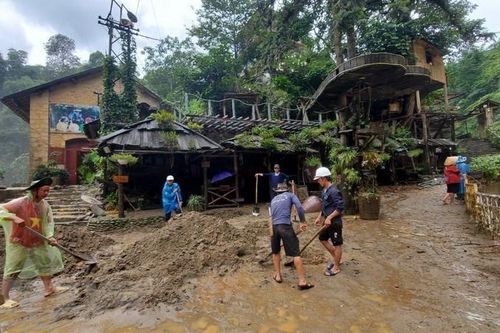 Các tỉnh, thành Bắc-Bắc Trung bộ chủ động ứng phó thời tiết nguy hiểm